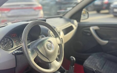 Renault Sandero I, 2010 год, 405 000 рублей, 9 фотография