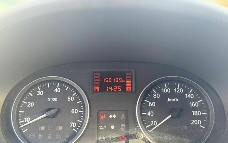 Renault Sandero I, 2010 год, 405 000 рублей, 13 фотография