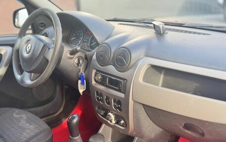 Renault Sandero I, 2010 год, 405 000 рублей, 11 фотография