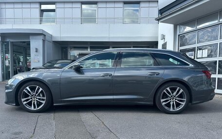 Audi A6, 2024 год, 5 510 514 рублей, 4 фотография