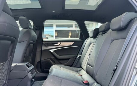 Audi A6, 2024 год, 5 510 514 рублей, 11 фотография