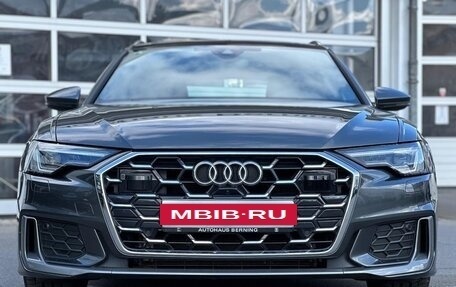 Audi A6, 2024 год, 5 510 514 рублей, 2 фотография