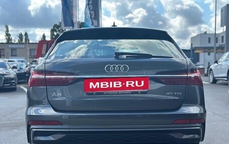 Audi A6, 2024 год, 5 510 514 рублей, 5 фотография