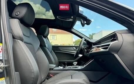 Audi A6, 2024 год, 5 510 514 рублей, 10 фотография