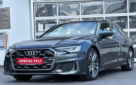 Audi A6, 2024 год, 5 510 514 рублей, 3 фотография