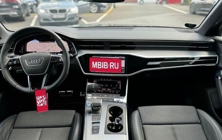 Audi A6, 2024 год, 5 510 514 рублей, 8 фотография