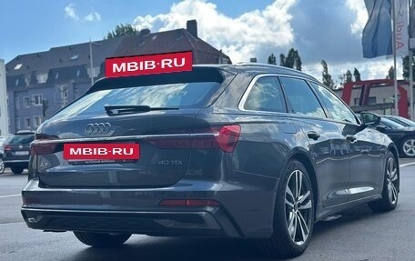 Audi A6, 2024 год, 5 510 514 рублей, 6 фотография
