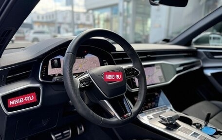 Audi A6, 2024 год, 5 510 514 рублей, 7 фотография