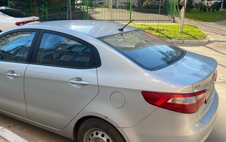 KIA Rio III рестайлинг, 2012 год, 750 000 рублей, 6 фотография