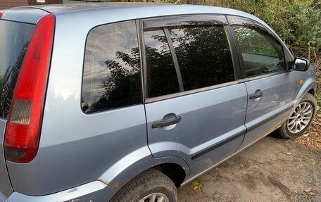 Ford Fusion I, 2005 год, 200 000 рублей, 2 фотография