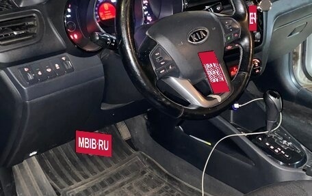 KIA Rio III рестайлинг, 2012 год, 750 000 рублей, 8 фотография