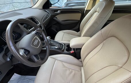 Audi Q5, 2015 год, 2 350 000 рублей, 6 фотография