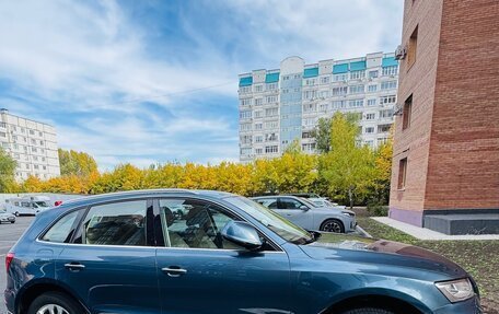 Audi Q5, 2015 год, 2 350 000 рублей, 3 фотография