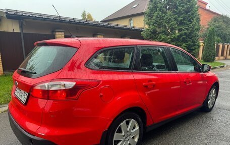 Ford Focus III, 2014 год, 650 000 рублей, 2 фотография