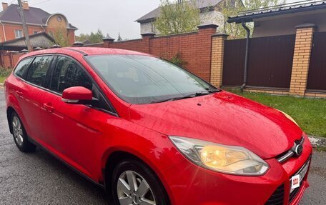 Ford Focus III, 2014 год, 650 000 рублей, 8 фотография