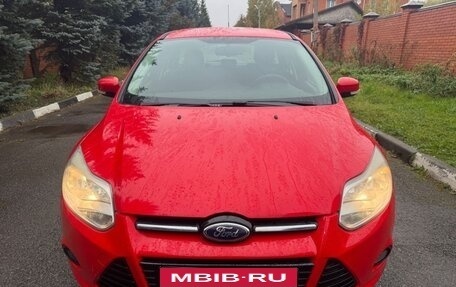Ford Focus III, 2014 год, 650 000 рублей, 7 фотография
