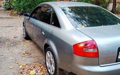 Audi A6, 2001 год, 535 000 рублей, 3 фотография