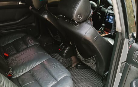Audi A6, 2001 год, 535 000 рублей, 8 фотография