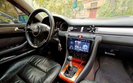 Audi A6, 2001 год, 535 000 рублей, 7 фотография