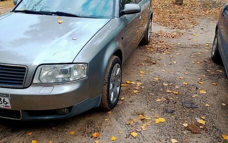 Audi A6, 2001 год, 535 000 рублей, 2 фотография