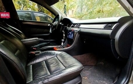 Audi A6, 2001 год, 535 000 рублей, 5 фотография
