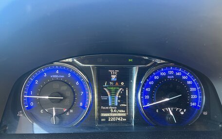 Toyota Camry, 2017 год, 2 150 000 рублей, 6 фотография