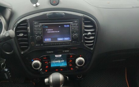 Nissan Juke II, 2012 год, 900 000 рублей, 8 фотография