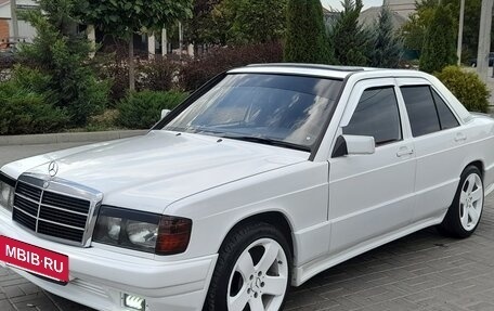 Mercedes-Benz 190 (W201), 1989 год, 440 000 рублей, 2 фотография