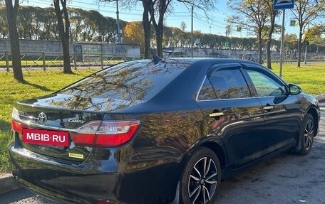 Toyota Camry, 2017 год, 2 150 000 рублей, 3 фотография