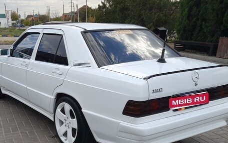 Mercedes-Benz 190 (W201), 1989 год, 440 000 рублей, 3 фотография