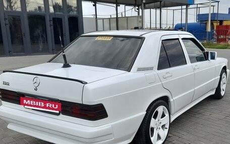 Mercedes-Benz 190 (W201), 1989 год, 440 000 рублей, 6 фотография