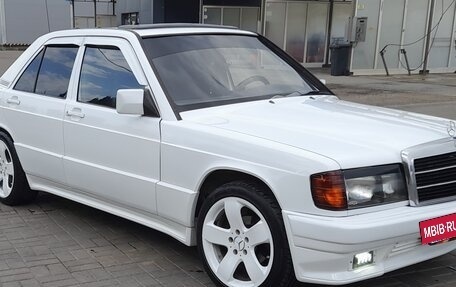 Mercedes-Benz 190 (W201), 1989 год, 440 000 рублей, 5 фотография