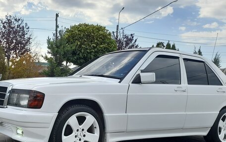 Mercedes-Benz 190 (W201), 1989 год, 440 000 рублей, 14 фотография