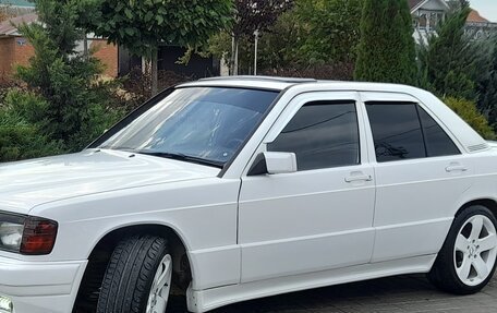 Mercedes-Benz 190 (W201), 1989 год, 440 000 рублей, 12 фотография