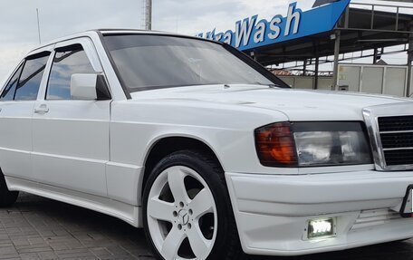 Mercedes-Benz 190 (W201), 1989 год, 440 000 рублей, 13 фотография