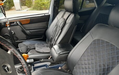 Mercedes-Benz 190 (W201), 1989 год, 440 000 рублей, 16 фотография