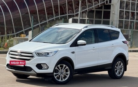 Ford Kuga III, 2019 год, 1 490 000 рублей, 4 фотография