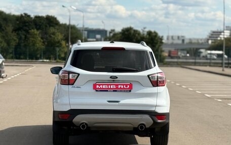 Ford Kuga III, 2019 год, 1 490 000 рублей, 8 фотография