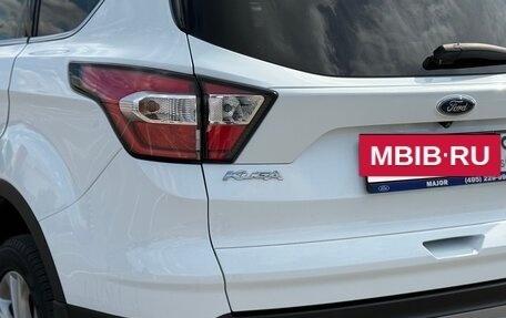 Ford Kuga III, 2019 год, 1 490 000 рублей, 10 фотография