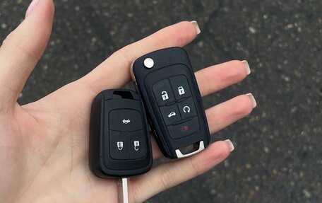 Opel Astra J, 2013 год, 750 000 рублей, 7 фотография