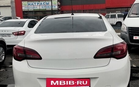 Opel Astra J, 2013 год, 750 000 рублей, 6 фотография