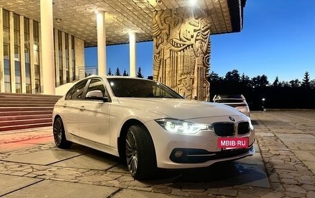 BMW 3 серия, 2015 год, 1 450 000 рублей, 2 фотография