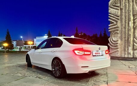 BMW 3 серия, 2015 год, 1 450 000 рублей, 4 фотография