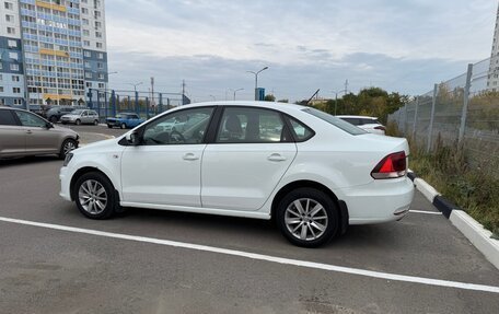 Volkswagen Polo VI (EU Market), 2017 год, 1 100 000 рублей, 4 фотография