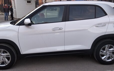 Hyundai Creta, 2021 год, 2 250 000 рублей, 3 фотография