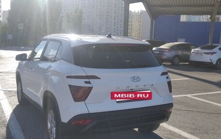 Hyundai Creta, 2021 год, 2 250 000 рублей, 2 фотография