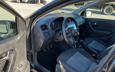 Volkswagen Polo VI (EU Market), 2014 год, 715 000 рублей, 8 фотография