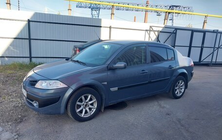 Renault Megane II, 2006 год, 295 000 рублей, 4 фотография