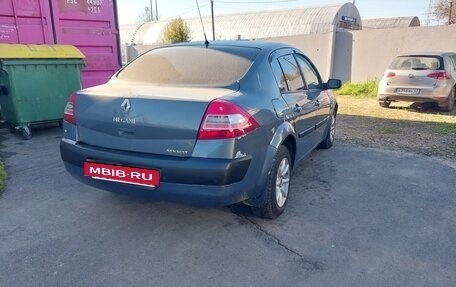 Renault Megane II, 2006 год, 295 000 рублей, 2 фотография