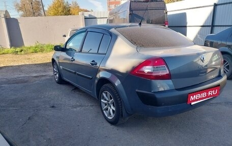 Renault Megane II, 2006 год, 295 000 рублей, 3 фотография